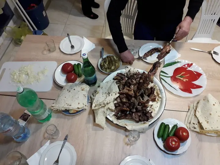 Тбилиси: Hotel Ivertubani