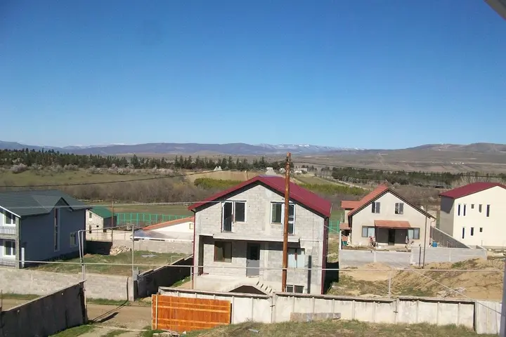 Тбилиси: Hotel Ivertubani