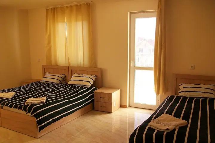 Тбилиси: Hotel Ivertubani