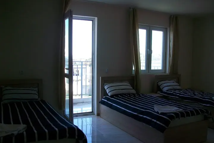 Тбилиси: Hotel Ivertubani
