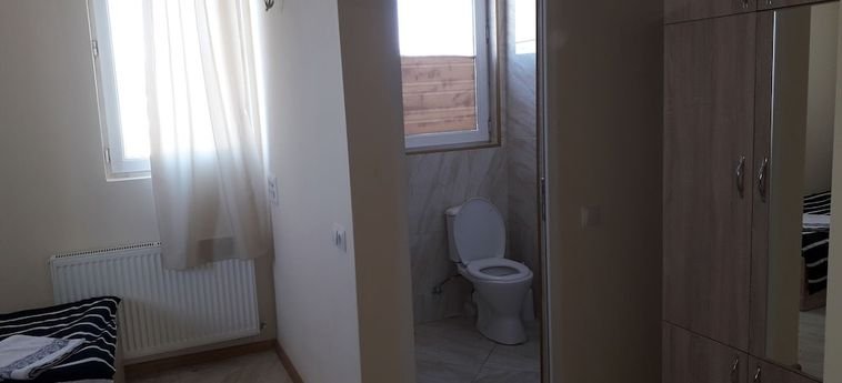 Тбилиси: Hotel Ivertubani