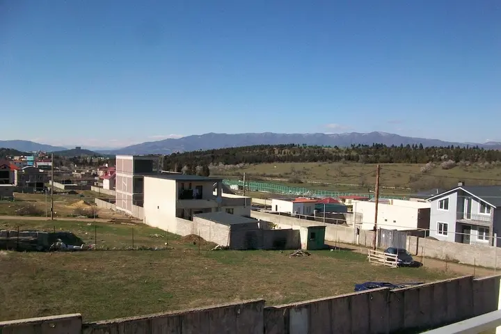 Тбилиси: Hotel Ivertubani
