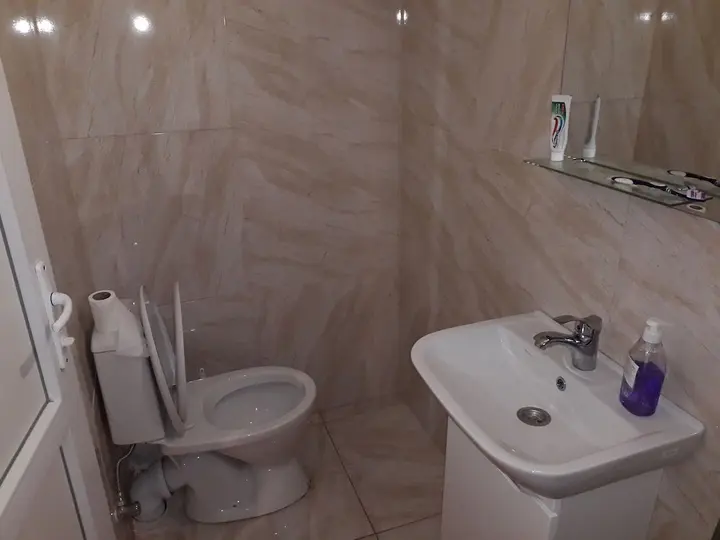 Тбилиси: Hotel Ivertubani