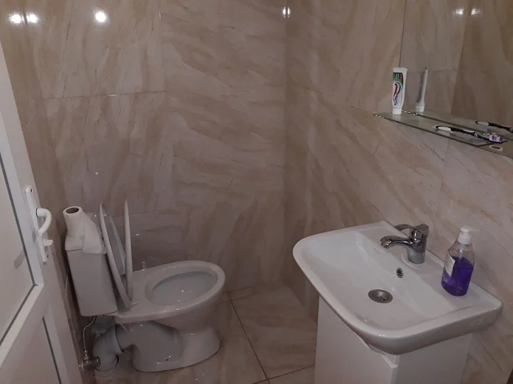 Тбилиси: Hotel Ivertubani