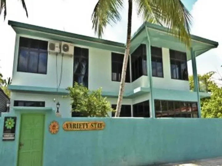 Северный атолл Мале: Variety Stay Guesthouse
