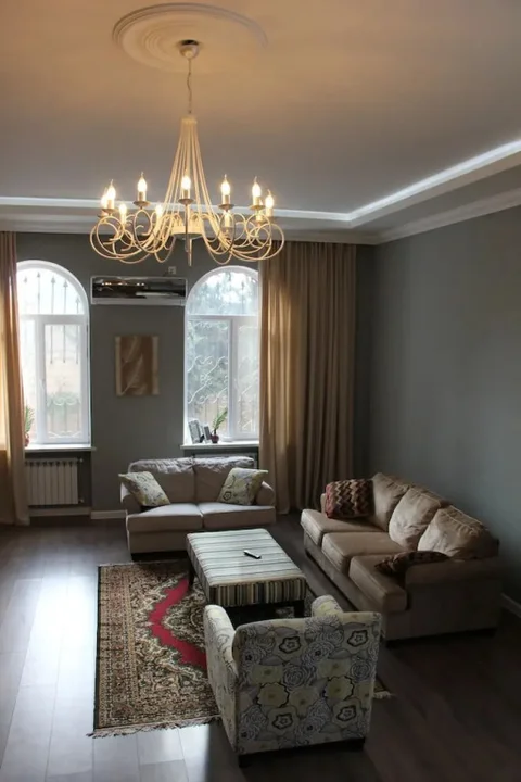 Баку: Caspian Villa Near Beach