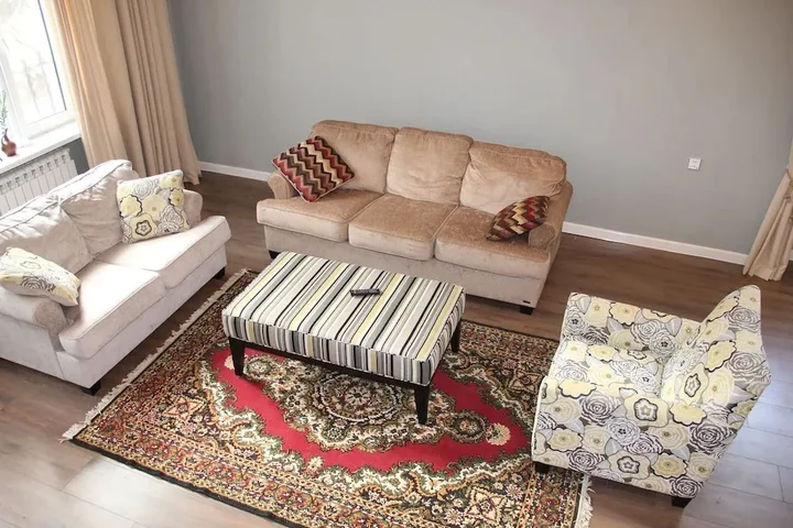 Баку: Caspian Villa Near Beach