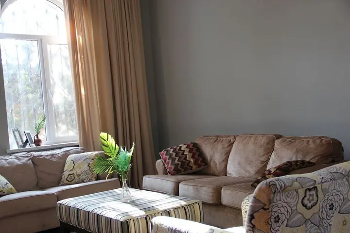 Баку: Caspian Villa Near Beach
