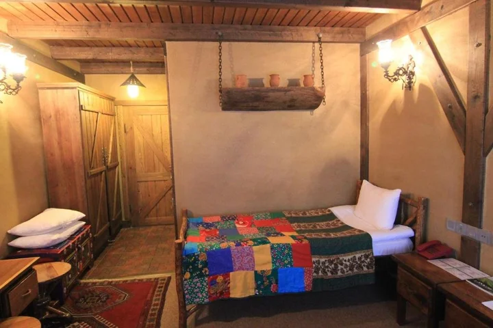 Ленкорань: Khan Lankaran Hotel