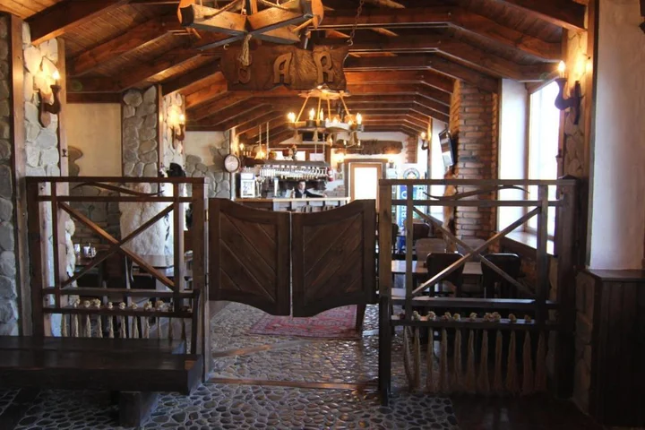 Ленкорань: Khan Lankaran Hotel
