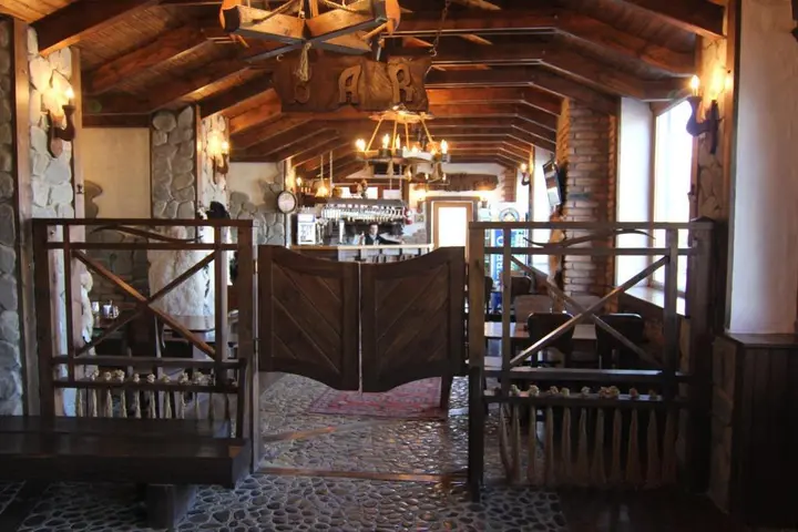Ленкорань: Khan Lankaran Hotel