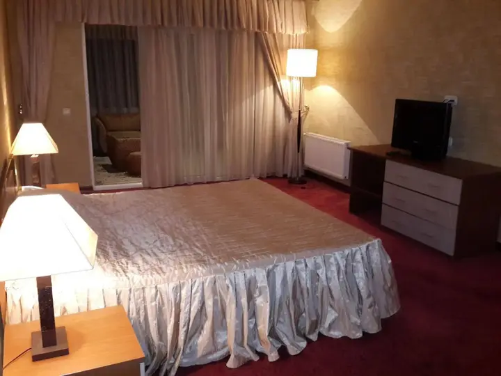 Ленкорань: Qafqaz Sahil Resort Hotel