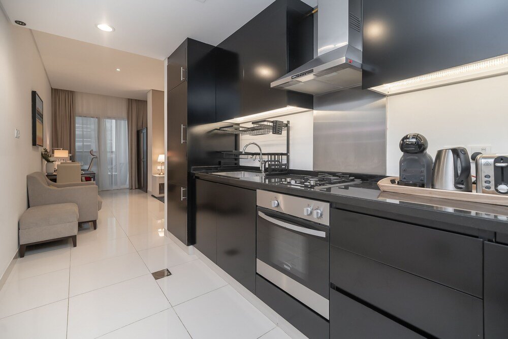 Дубай: Damac Maison by HiGuests Vacation Homes