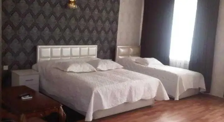 Баку: Отель Xudaferin