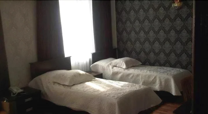 Баку: Отель Xudaferin