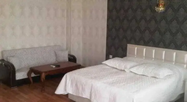 Баку: Отель Xudaferin