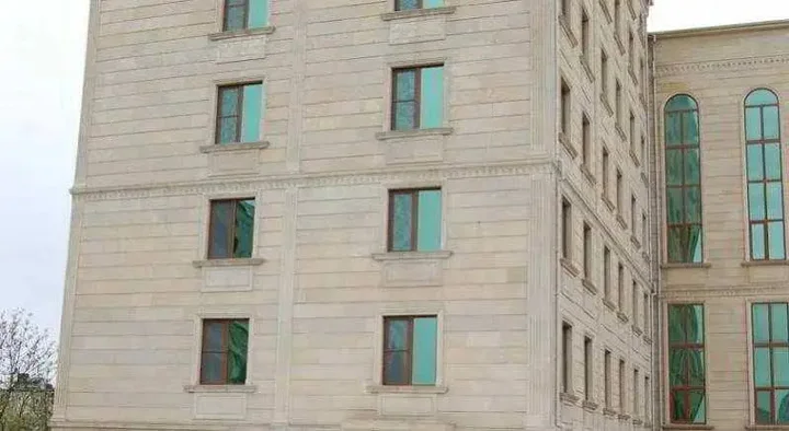 Баку: Отель Xudaferin