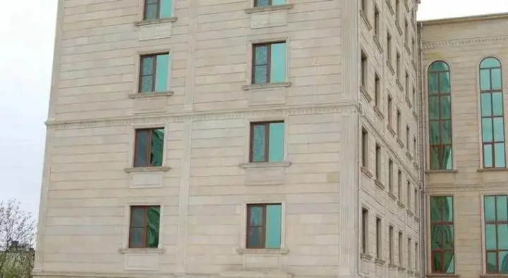 Баку: Отель Xudaferin