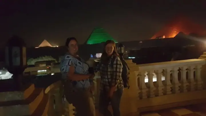 Гиза: Mena Inn Pyramids
