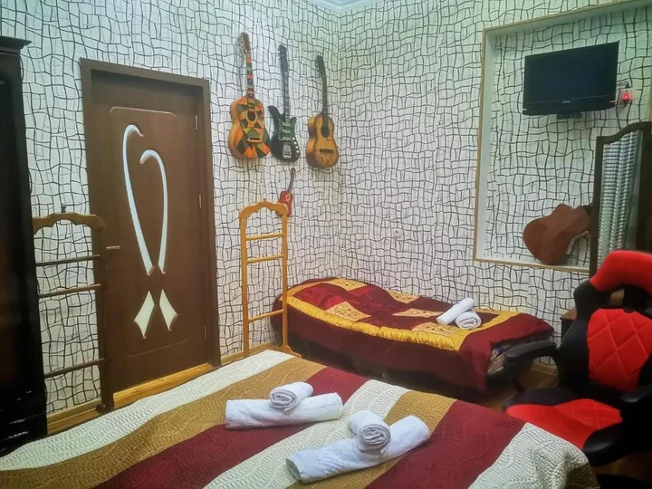 Кутаиси: Hostel Sadu Kutaisi