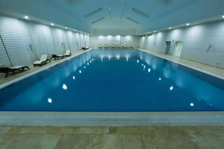 Габала: Курорт Yengice Thermal