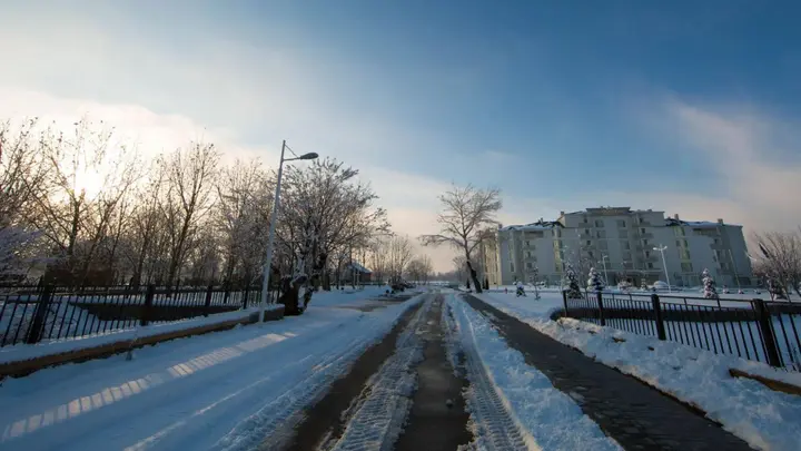 Габала: Курорт Yengice Thermal