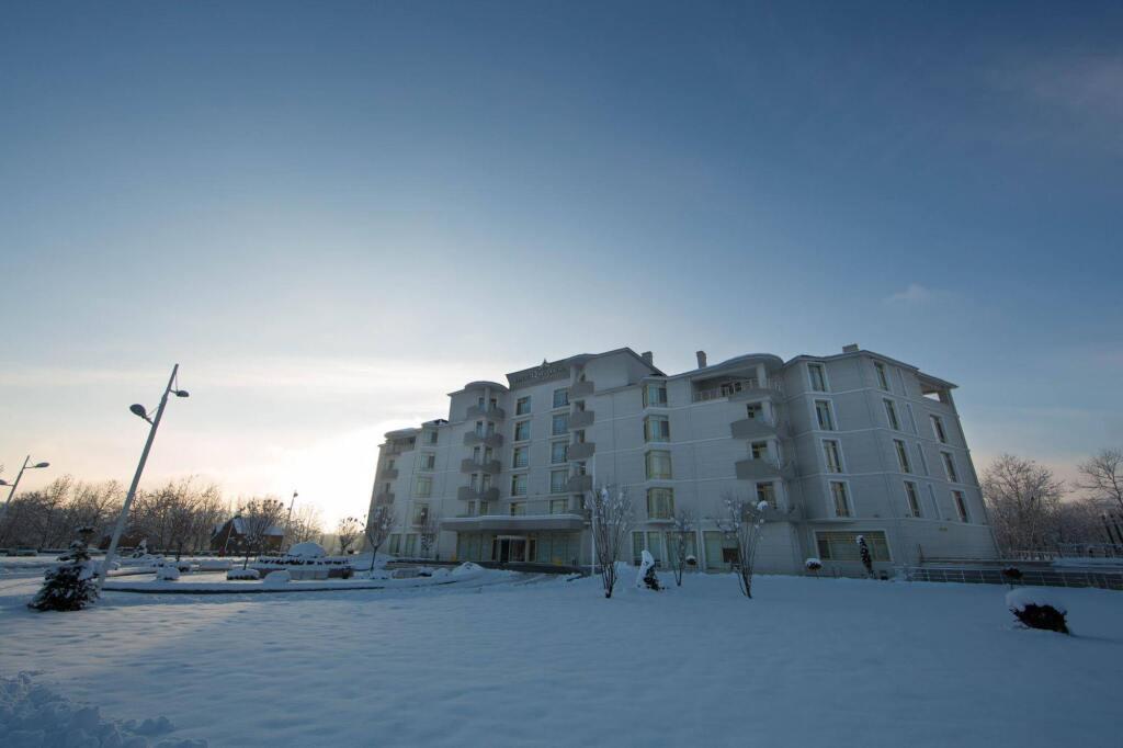 Габала: Курорт Yengice Thermal