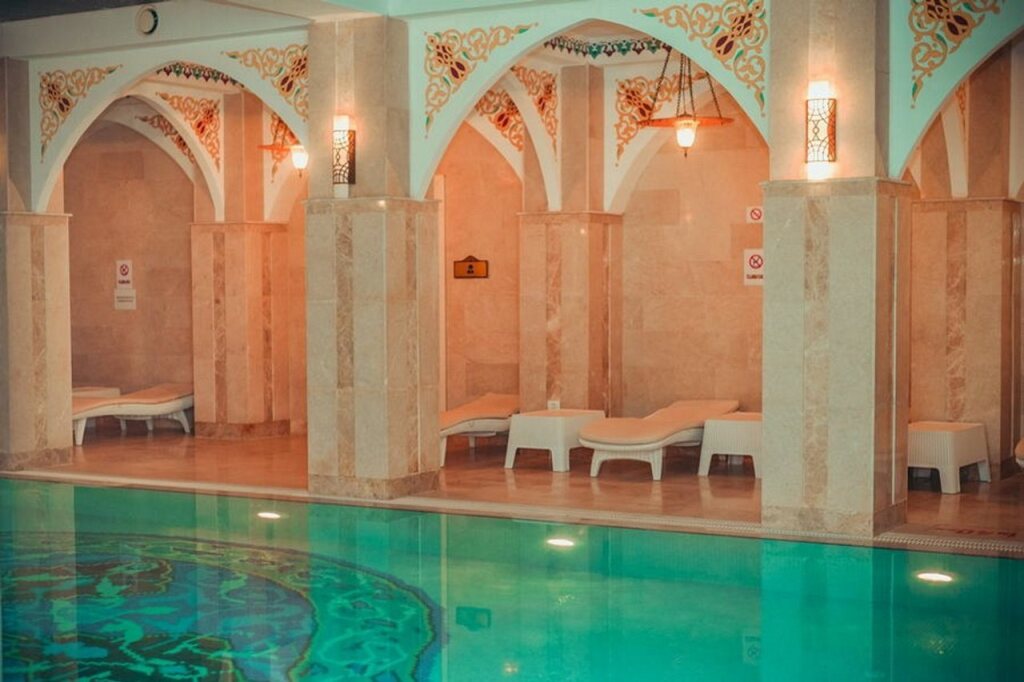Габала: Курорт Yengice Thermal
