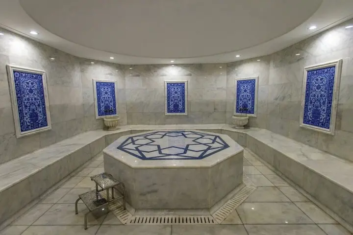 Габала: Курорт Yengice Thermal