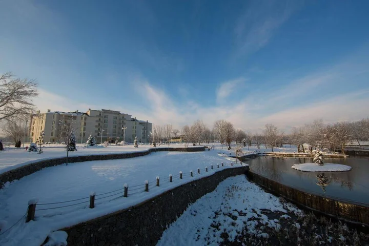Габала: Курорт Yengice Thermal