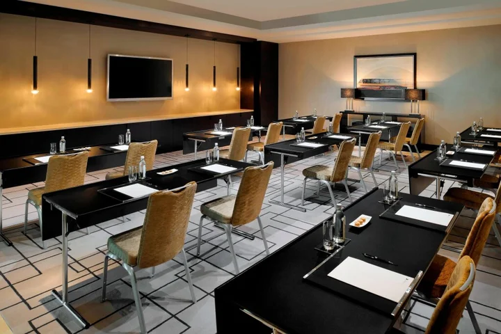 Дубай: JW Marriott Marquis Hotel Dubai