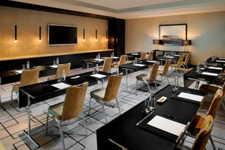 Дубай: JW Marriott Marquis Hotel Dubai