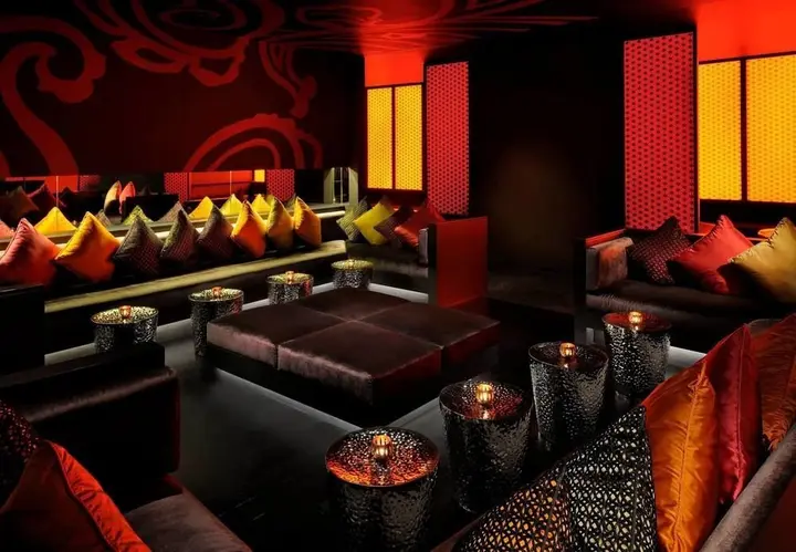 Дубай: JW Marriott Marquis Hotel Dubai