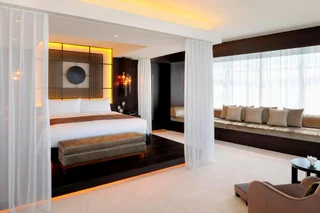Дубай: JW Marriott Marquis Hotel Dubai