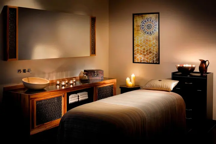 Дубай: JW Marriott Marquis Hotel Dubai