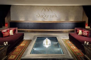 Дубай: JW Marriott Marquis Hotel Dubai