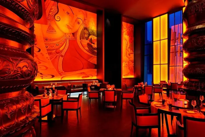 Дубай: JW Marriott Marquis Hotel Dubai