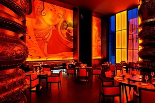Дубай: JW Marriott Marquis Hotel Dubai