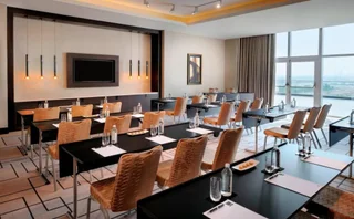 Дубай: JW Marriott Marquis Hotel Dubai
