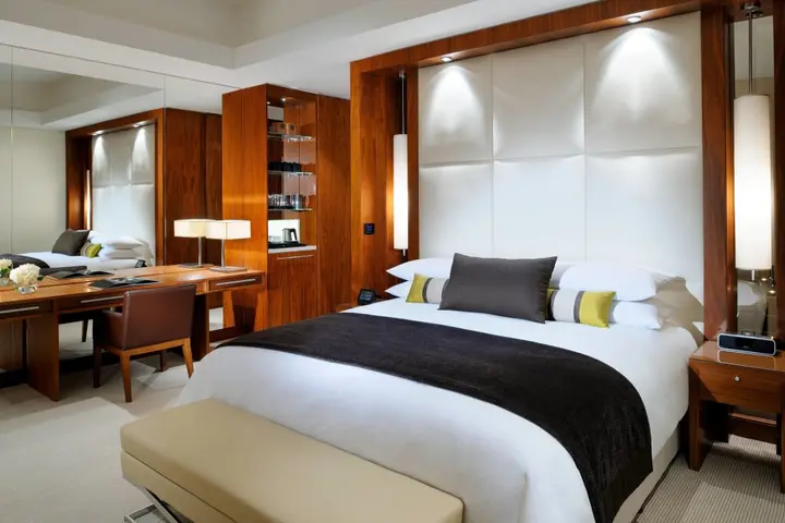 Дубай: JW Marriott Marquis Hotel Dubai