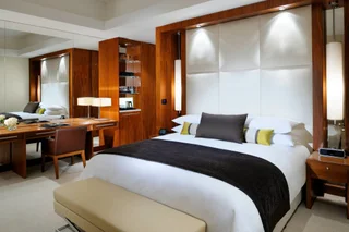 Дубай: JW Marriott Marquis Hotel Dubai