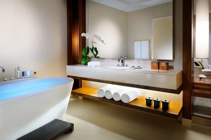 Дубай: JW Marriott Marquis Hotel Dubai
