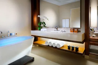 Дубай: JW Marriott Marquis Hotel Dubai