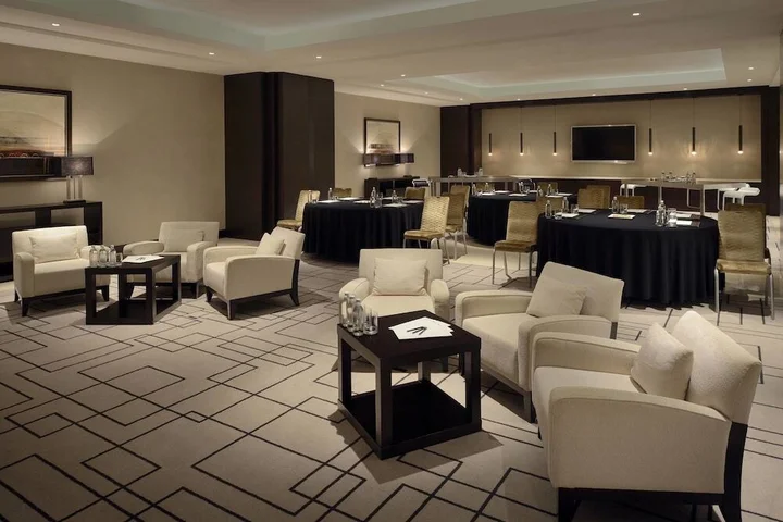 Дубай: JW Marriott Marquis Hotel Dubai