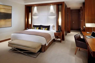 Дубай: JW Marriott Marquis Hotel Dubai