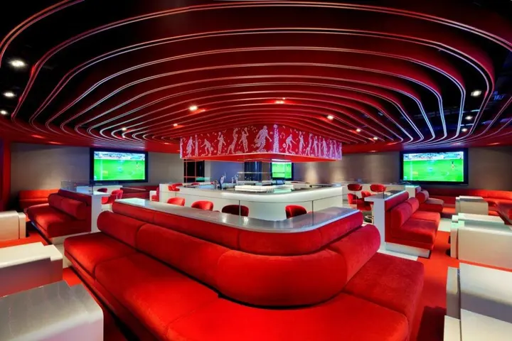 Дубай: JW Marriott Marquis Hotel Dubai