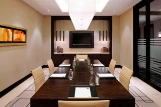 Дубай: JW Marriott Marquis Hotel Dubai