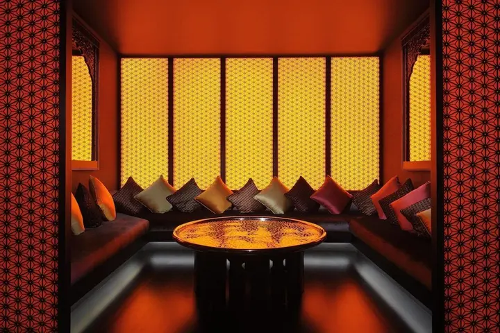 Дубай: JW Marriott Marquis Hotel Dubai