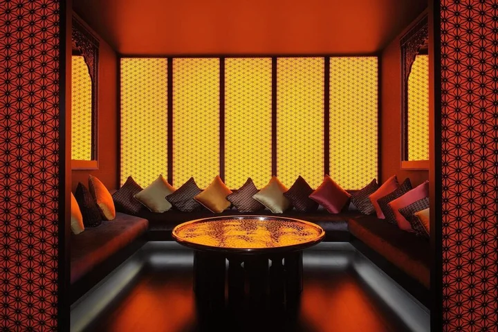 Дубай: JW Marriott Marquis Hotel Dubai