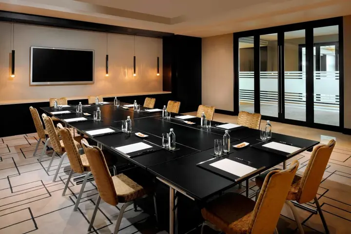 Дубай: JW Marriott Marquis Hotel Dubai